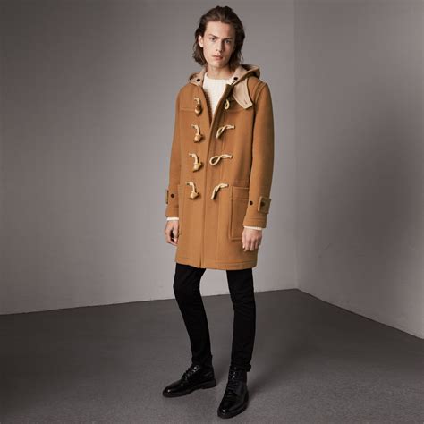 montgomery burberry greenwich|Men’s Coats .